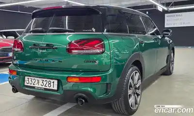 Mini Clubman 2023 2.0 Автомат в Москве № 182390, миниатюра 2