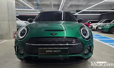 Mini Clubman 2023 2.0 Автомат в Москве № 182390, миниатюра 3