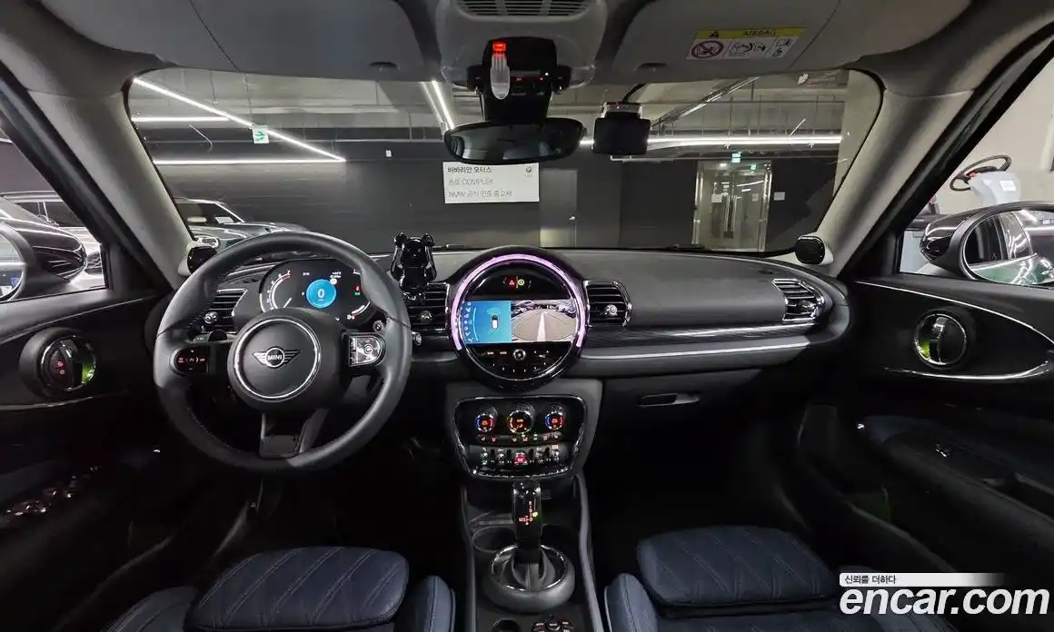 Mini Clubman 2023 2.0 Автомат в Москве № 182390, фото 7