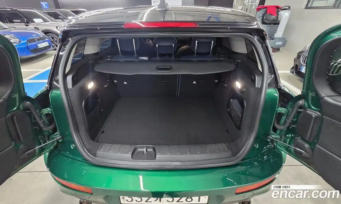 Mini Clubman 2023 2.0 Автомат в Москве № 182390, фото 10