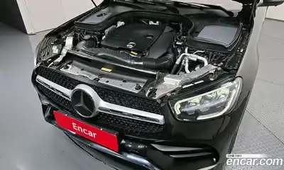 Mercedes-Benz GLC-Class, 2022