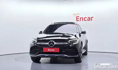 Mercedes-Benz GLC-Class 2022 2.0 Автомат в Москве № 183704, миниатюра 11