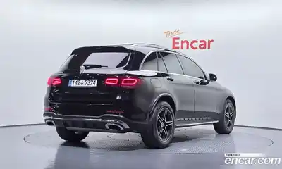 Mercedes-Benz GLC-Class 2022 2.0 Автомат в Москве № 183704, миниатюра 12