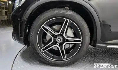 Mercedes-Benz GLC-Class 2022 2.0 Автомат в Москве № 183704, миниатюра 2