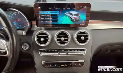 Mercedes-Benz GLC-Class 2022 2.0 Автомат в Москве № 183704, миниатюра 4