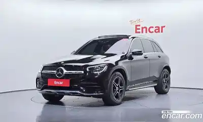 Mercedes-Benz GLC-Class 2022 2.0 Автомат в Москве № 183704, миниатюра 5