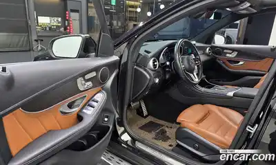 Mercedes-Benz GLC-Class 2022 2.0 Автомат в Москве № 183704, миниатюра 6