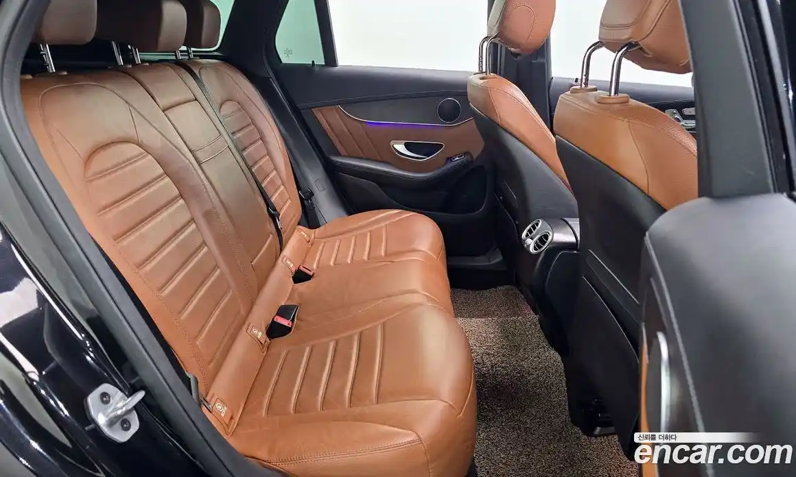 Mercedes-Benz GLC-Class 2022 2.0 Автомат в Москве № 183704, фото 7