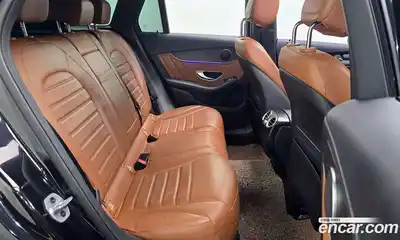 Mercedes-Benz GLC-Class 2022 2.0 Автомат в Москве № 183704, миниатюра 7