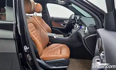 Mercedes-Benz GLC-Class 2022 2.0 Автомат в Москве № 183704, миниатюра 8