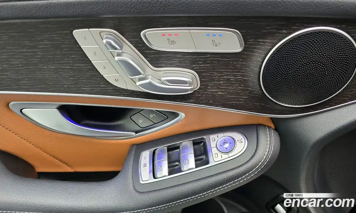 Mercedes-Benz GLC-Class 2022 2.0 Автомат в Москве № 183704, фото 9