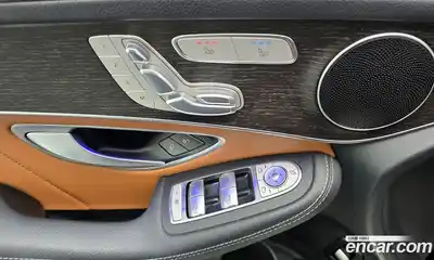 Mercedes-Benz GLC-Class 2022 2.0 Автомат в Москве № 183704, миниатюра 9