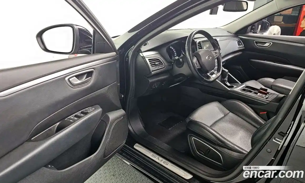 Renault SM6 2016 2.0 Автомат в Москве № 183948, фото 1