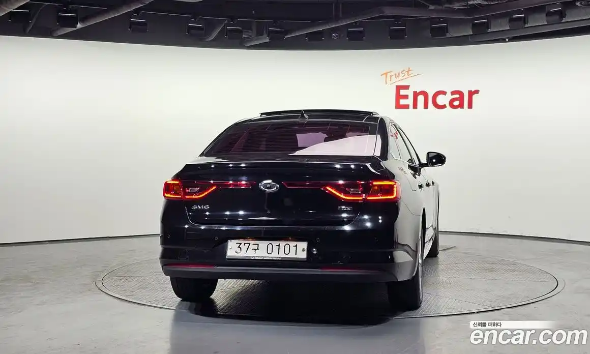 Renault SM6 2016 2.0 Автомат в Москве № 183948, фото 12