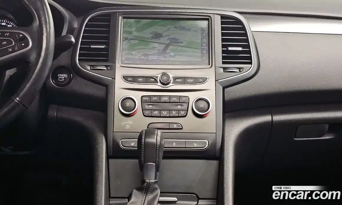 Renault SM6 2016 2.0 Автомат в Москве № 183948, фото 14