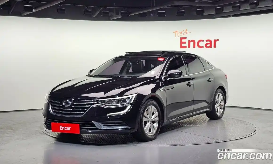 Renault SM6 2016 2.0 Автомат в Москве № 183948, фото 16