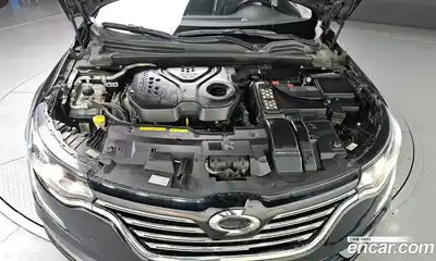 Renault SM6 2016 2.0 Автомат в Москве № 183948, миниатюра 3