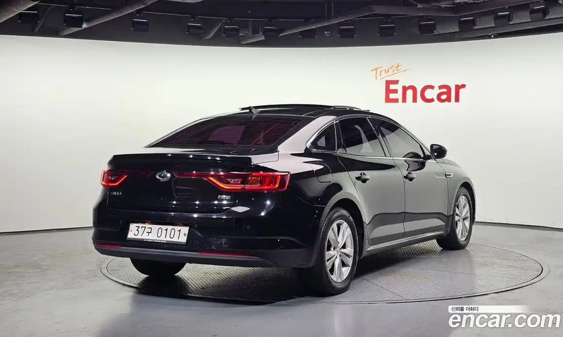 Renault SM6 2016 2.0 Автомат в Москве № 183948, фото 5