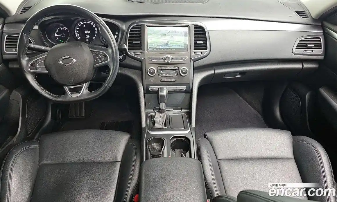 Renault SM6 2016 2.0 Автомат в Москве № 183948, фото 9