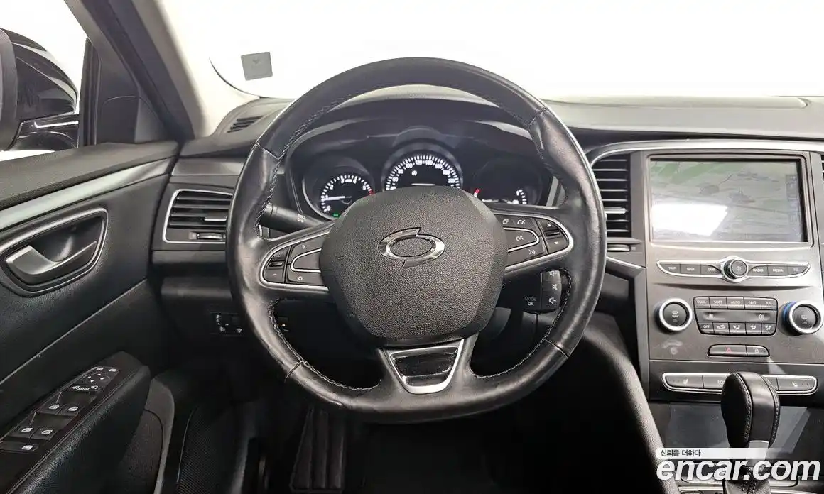 Renault SM6 2016 2.0 Автомат в Москве № 183948, фото 10