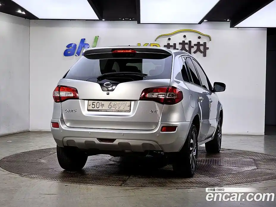 Renault QM5 2013 2.0 Автомат в Москве № 184066, фото 3