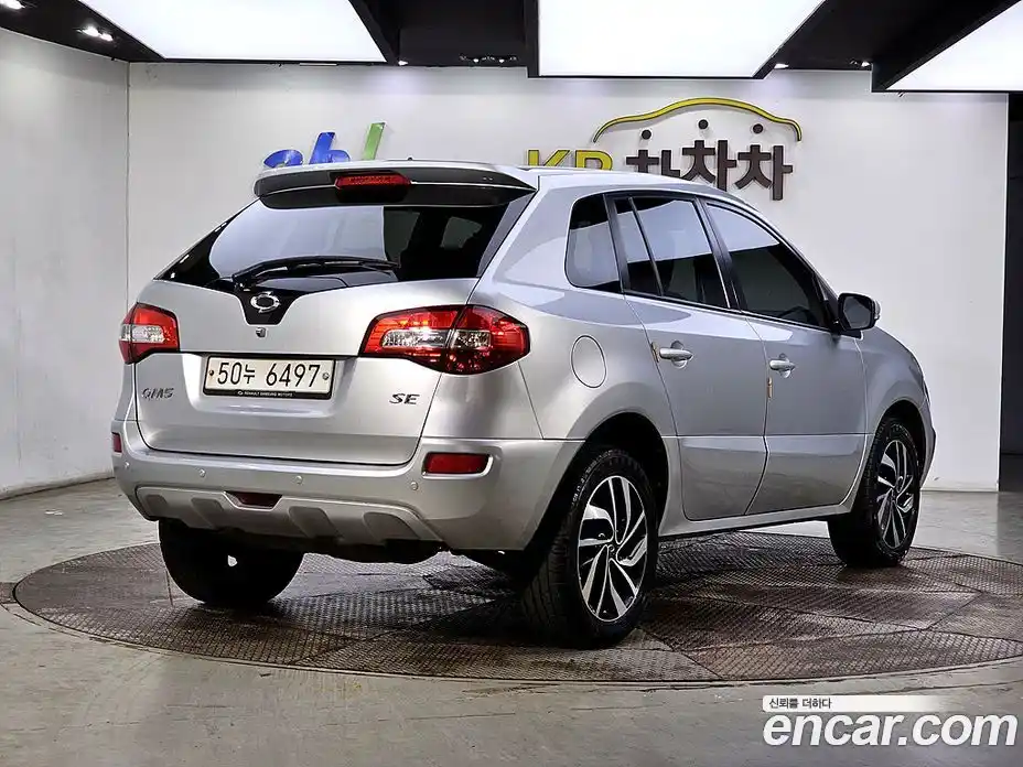 Renault QM5 2013 2.0 Автомат в Москве № 184066, фото 4