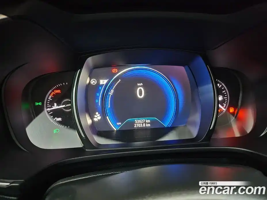 Renault QM6 2021 2.0 Автомат в Москве № 185594, фото 14