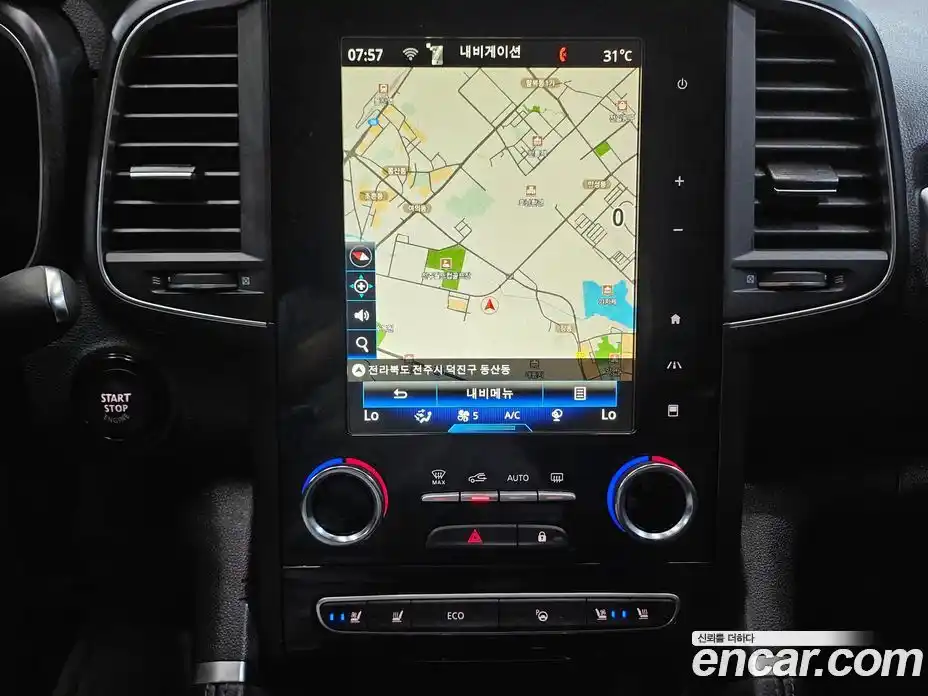 Renault QM6 2021 2.0 Автомат в Москве № 185594, фото 15