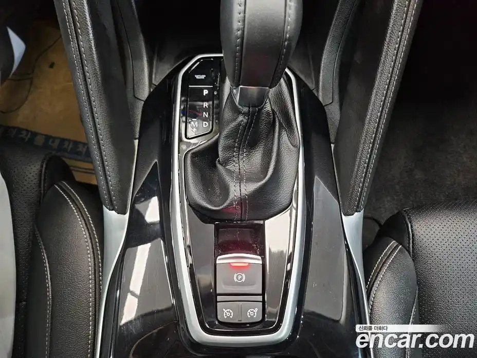 Renault QM6 2021 2.0 Автомат в Москве № 185594, фото 17