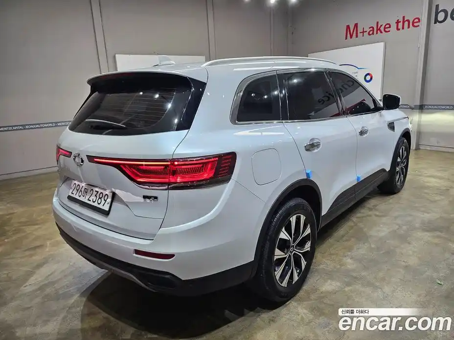 Renault QM6 2021 2.0 Автомат в Москве № 185594, фото 3