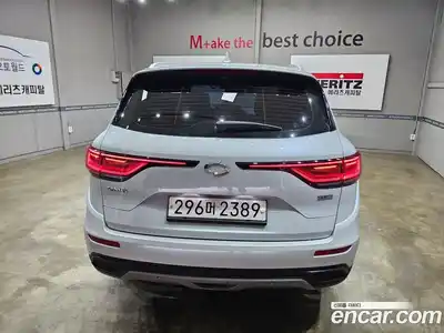 Renault QM6 2021 2.0 Автомат в Москве № 185594, миниатюра 4