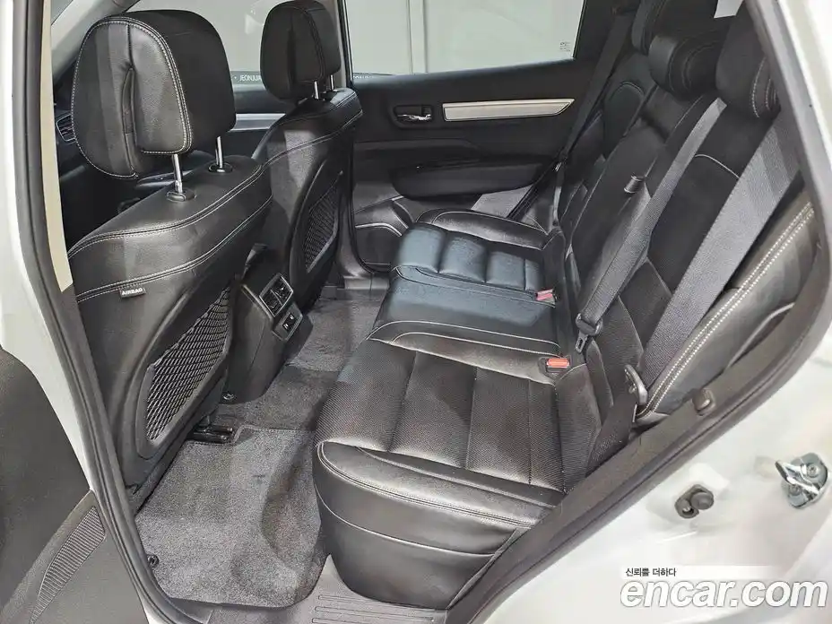 Renault QM6 2021 2.0 Автомат в Москве № 185594, фото 8