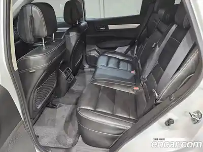 Renault QM6 2021 2.0 Автомат в Москве № 185594, миниатюра 8