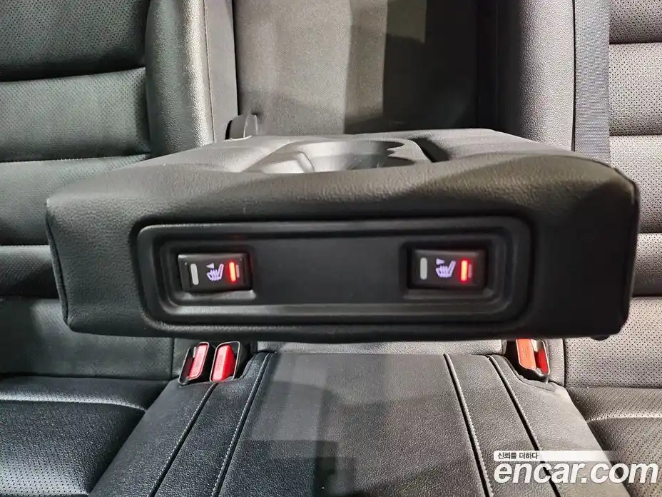 Renault QM6 2021 2.0 Автомат в Москве № 185594, фото 9