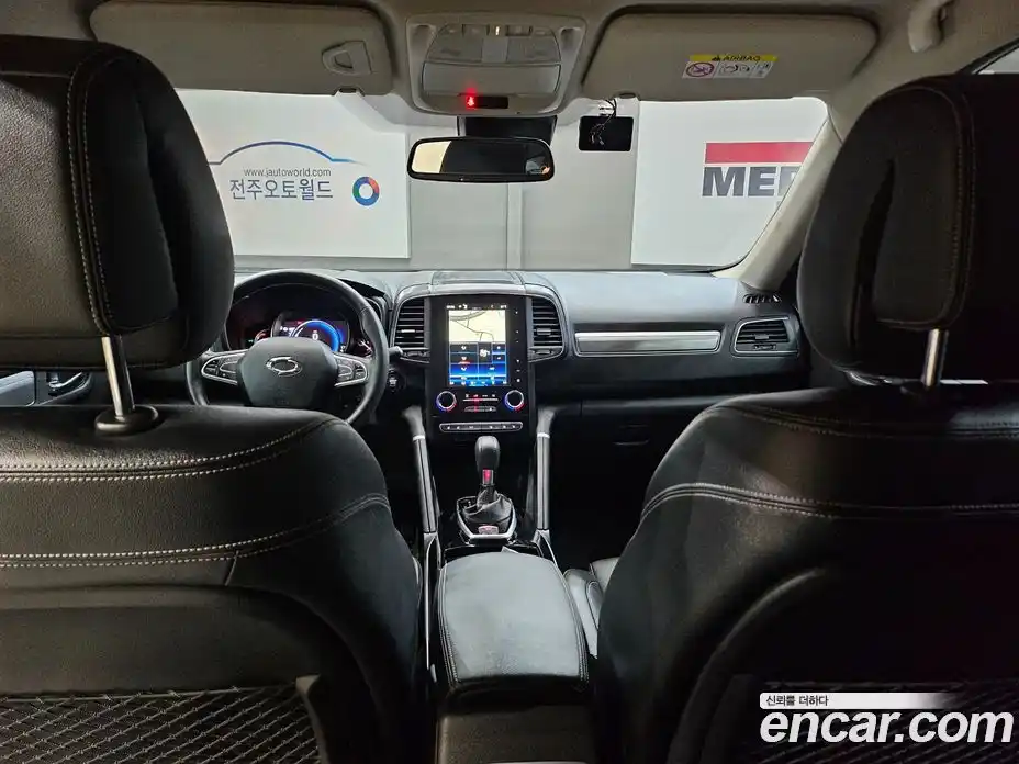 Renault QM6 2021 2.0 Автомат в Москве № 185594, фото 10