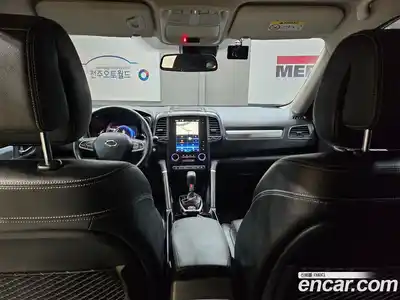 Renault QM6 2021 2.0 Автомат в Москве № 185594, миниатюра 10