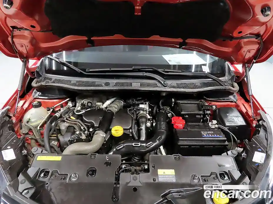 Renault QM3 2018 1.5 Автомат в Москве № 185708, фото 19