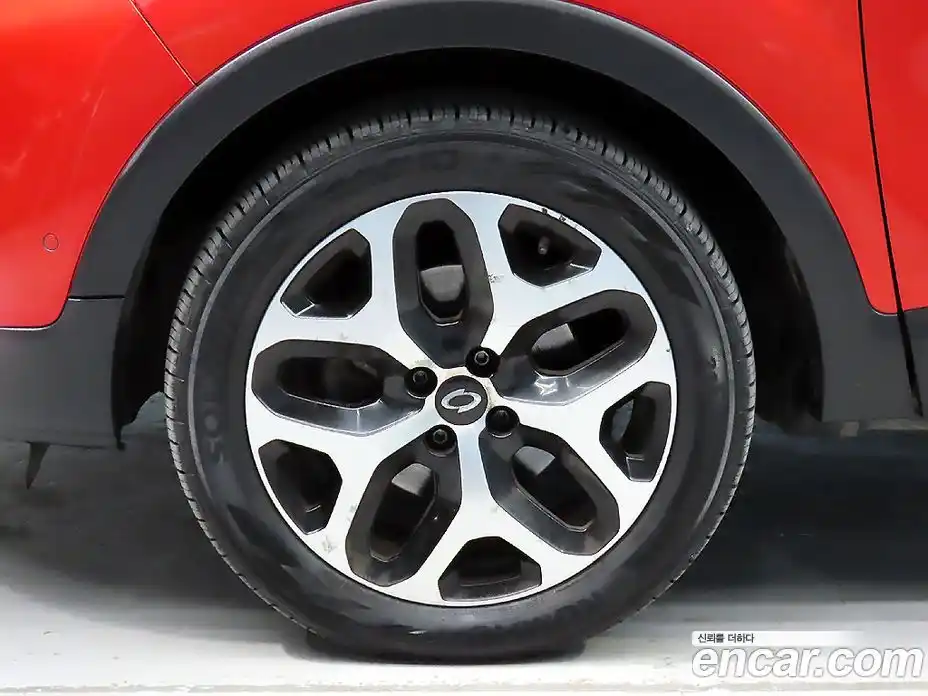 Renault QM3 2018 1.5 Автомат в Москве № 185708, фото 20