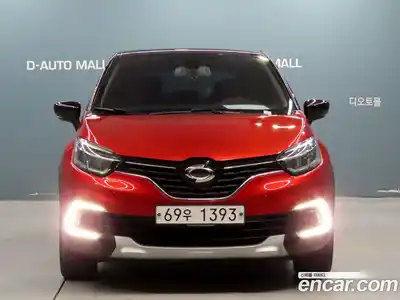 Renault QM3 2018 1.5 Автомат в Москве № 185708, миниатюра 2