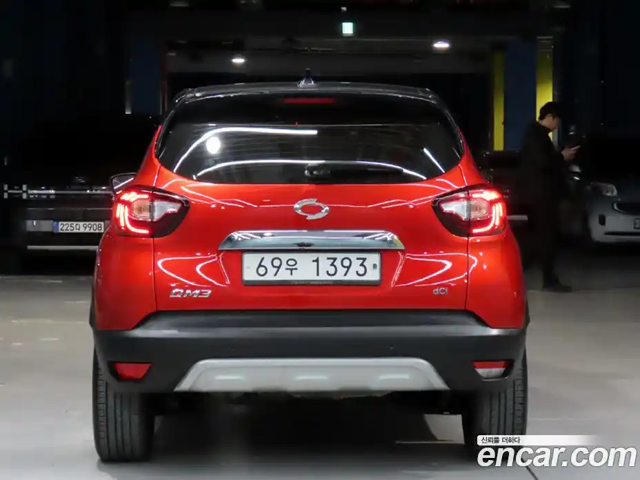 Renault QM3 2018 1.5 Автомат в Москве № 185708, фото 3