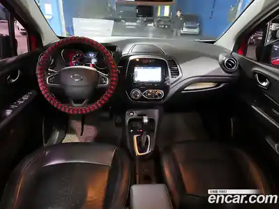 Renault QM3 2018 1.5 Автомат в Москве № 185708, миниатюра 5