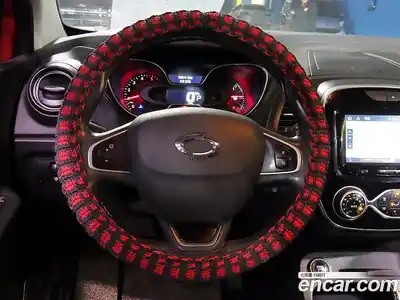 Renault QM3 2018 1.5 Автомат в Москве № 185708, миниатюра 9