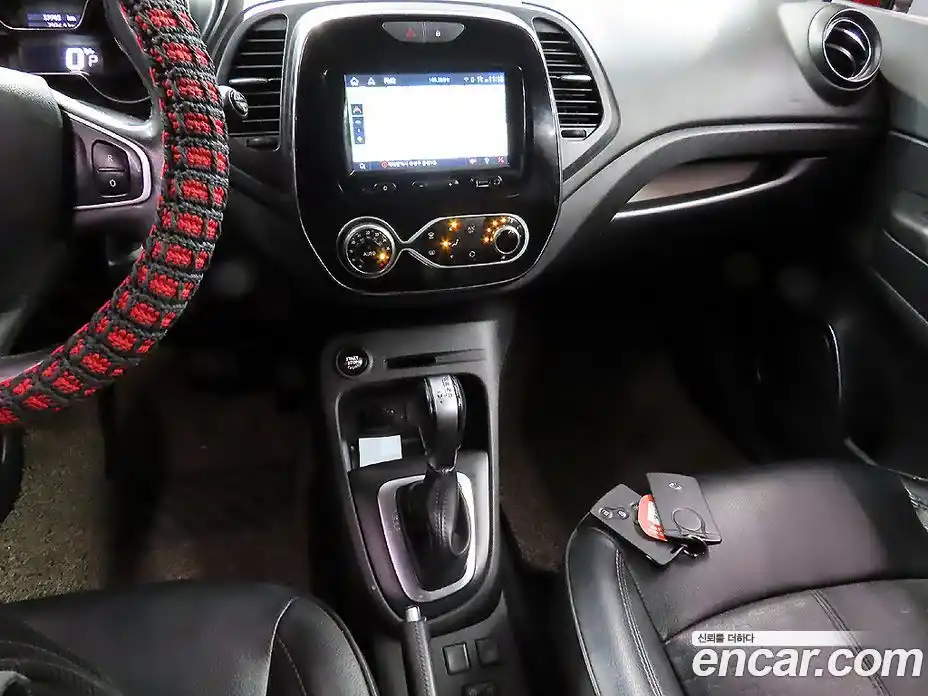 Renault QM3 2018 1.5 Автомат в Москве № 185708, фото 10