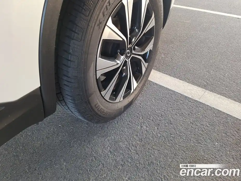 Renault QM6 2021 2.0 Автомат в Москве № 185965, фото 18