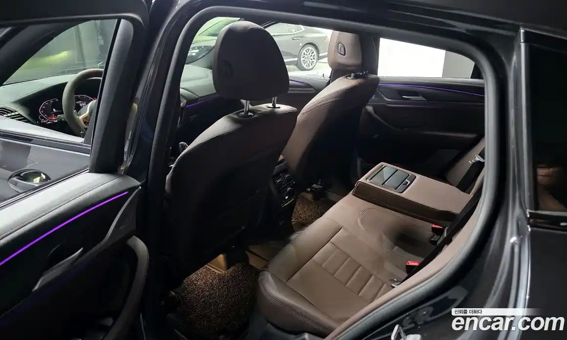 BMW X4 2021 2.0 Автомат в Москве № 188431, фото 14