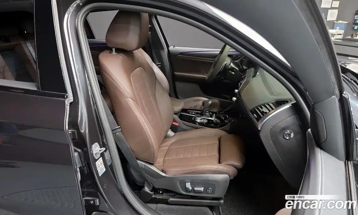 BMW X4 2021 2.0 Автомат в Москве № 188431, фото 16