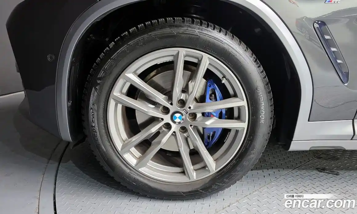 BMW X4 2021 2.0 Автомат в Москве № 188431, фото 17