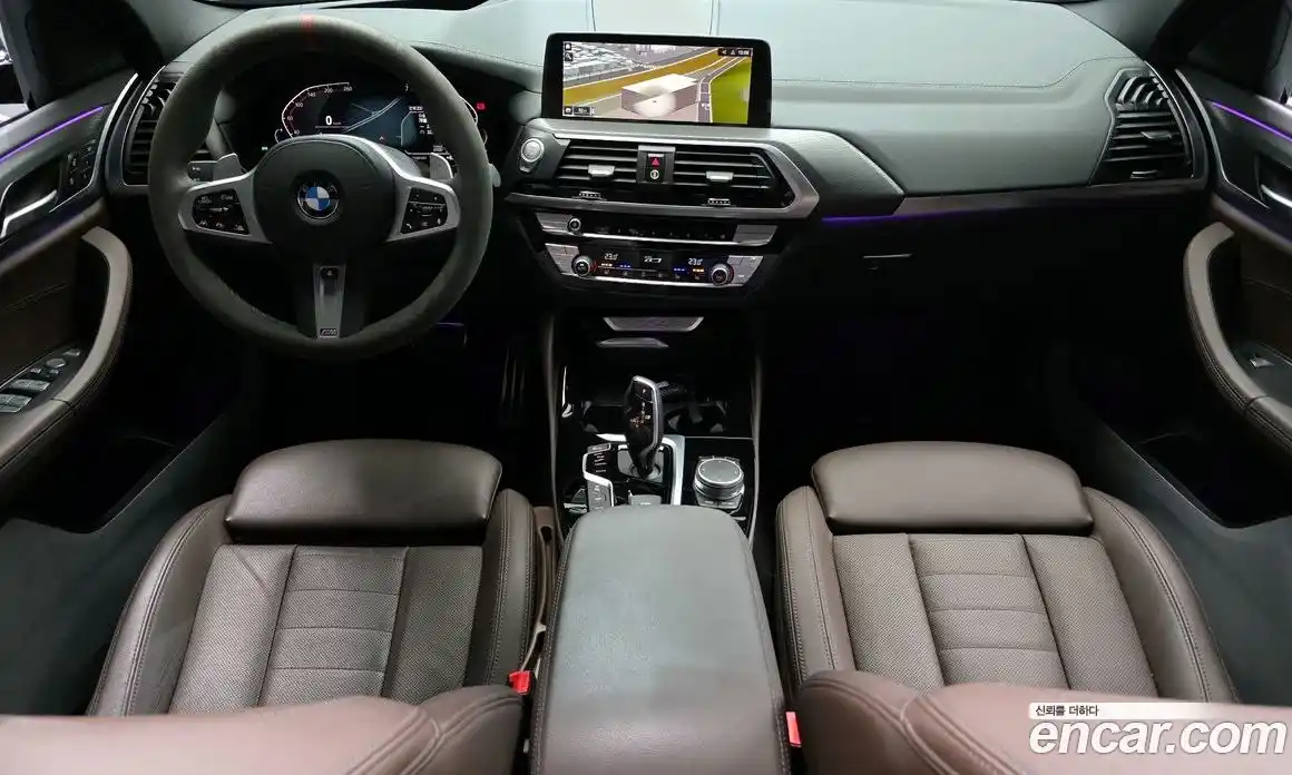 BMW X4 2021 2.0 Автомат в Москве № 188431, фото 18