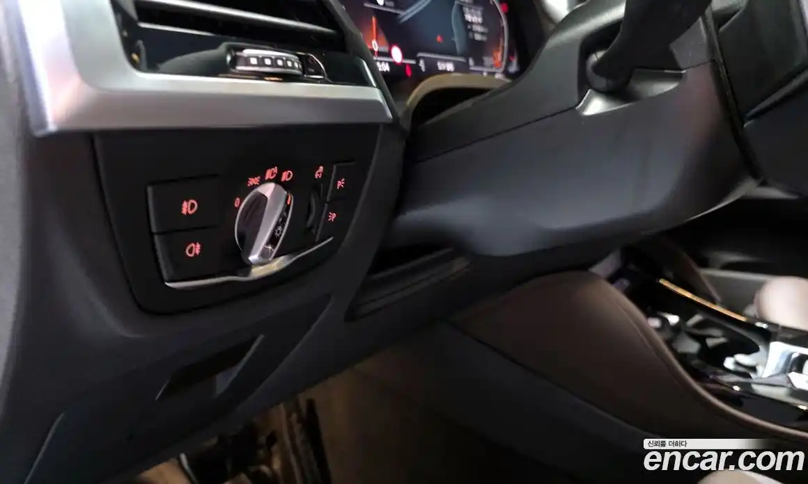 BMW X4 2021 2.0 Автомат в Москве № 188431, фото 3