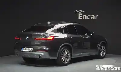BMW X4 2021 2.0 Автомат в Москве № 188431, миниатюра 4
